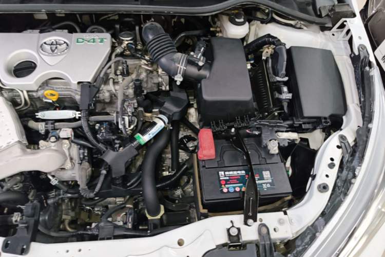 Used Toyota Corolla 2018 1.2T S-CVT GL-i Zhihui Edition Engine Bay Left