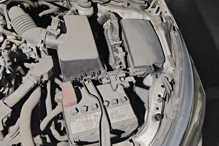 Used Toyota Corolla 2018 1.2T S-CVT GL Smart Enjoyment Version Engine Bay Left