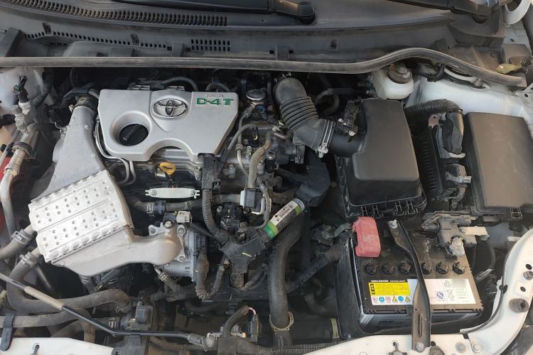 Used Toyota Corolla 2018 1.2T S-CVT GL-i Zhihui Edition Engine Bay