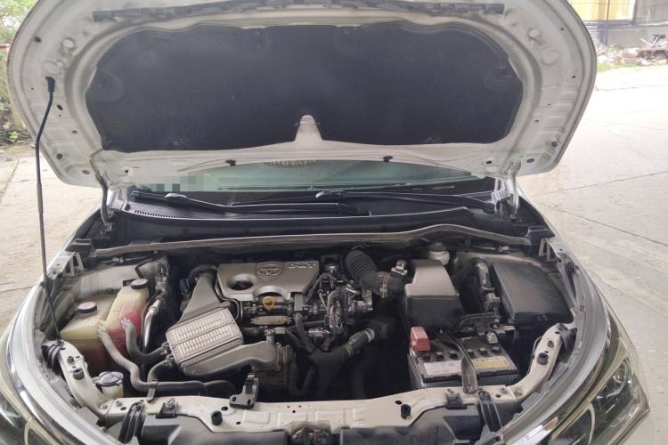 Used Toyota Corolla 2018 1.2T S-CVT GL Smart Enjoyment Version Engine Bay