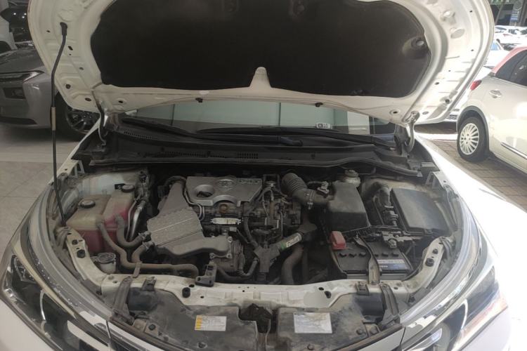 Used Toyota Corolla 2018 1.2T S-CVT GL Smart Enjoyment Version Engine Bay