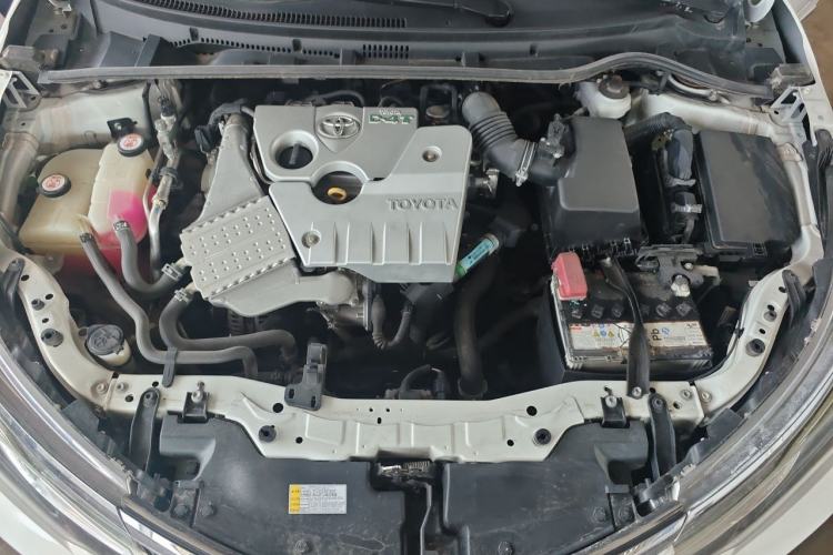 Used Toyota Corolla 2018 1.2T S-CVT GL-i Zhihui Edition Engine Bay