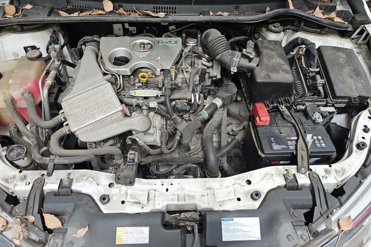 Used Toyota Corolla 2018 1.2T S-CVT GL Smart Enjoyment Version Engine Bay