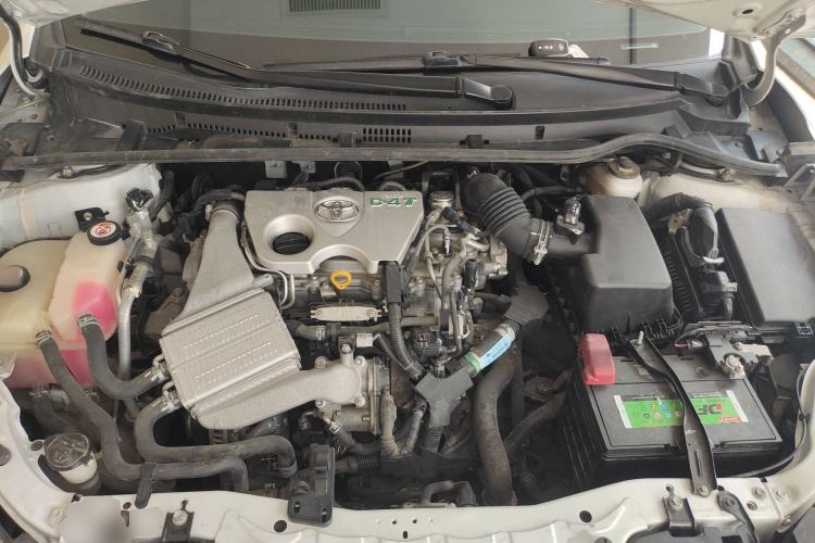 Used Toyota Corolla 2018 1.2T S-CVT GL-i Zhihui Edition Engine Bay