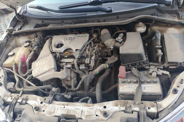 Used Toyota Corolla 2018 1.2T S-CVT GL Smart Enjoyment Version Engine Bay