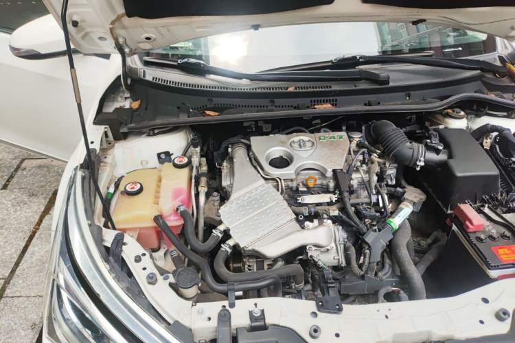 Used Toyota Corolla 2018 1.2T S-CVT GL-i Zhihui Edition Engine Bay Right