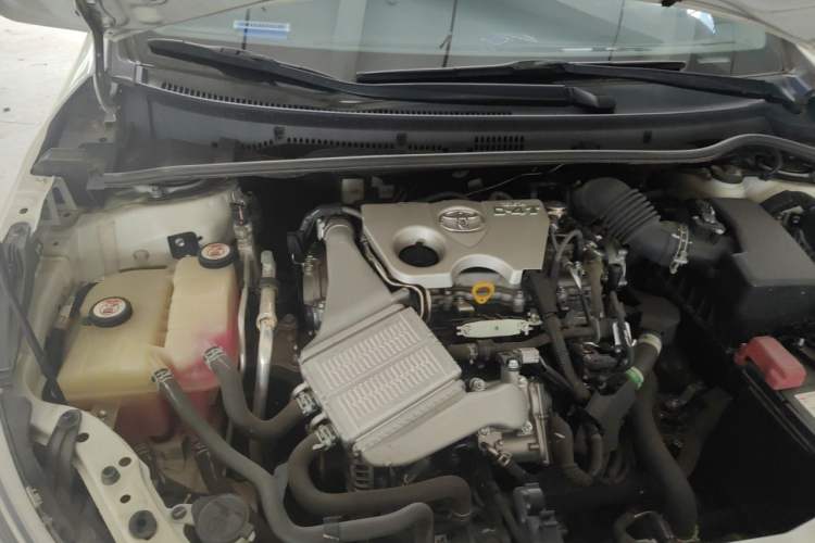 Used Toyota Corolla 2018 1.2T S-CVT GL Smart Enjoyment Version Engine Bay Right