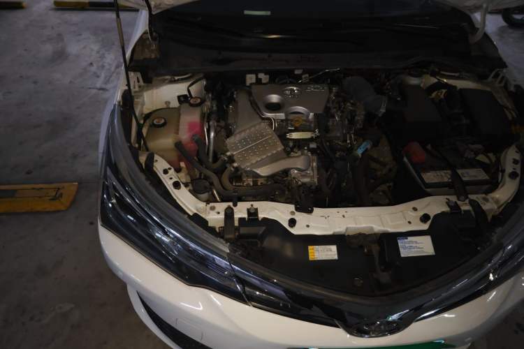 Used Toyota Corolla 2018 1.2T S-CVT GL-i Zhihui Edition Engine Bay Right