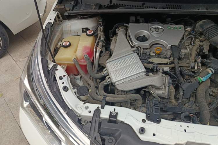 Used Toyota Corolla 2018 1.2T S-CVT GL Smart Enjoyment Version Engine Bay Right