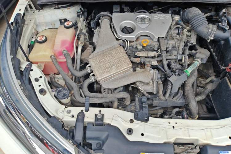 Used Toyota Corolla 2018 1.2T S-CVT GL-i Zhihui Edition Engine Bay Right