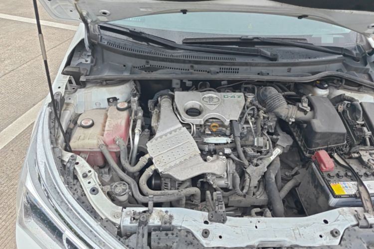 Used Toyota Corolla 2018 1.2T S-CVT GL Smart Enjoyment Version Engine Bay Right
