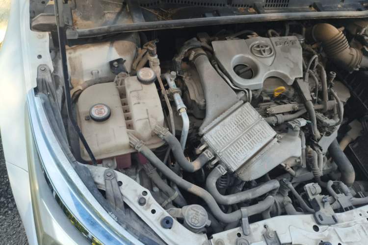 Used Toyota Corolla 2018 1.2T S-CVT GL-i Zhihui Edition Engine Bay Right