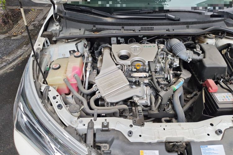 Used Toyota Corolla 2018 1.2T S-CVT GL-i Zhihui Edition Engine Bay Right