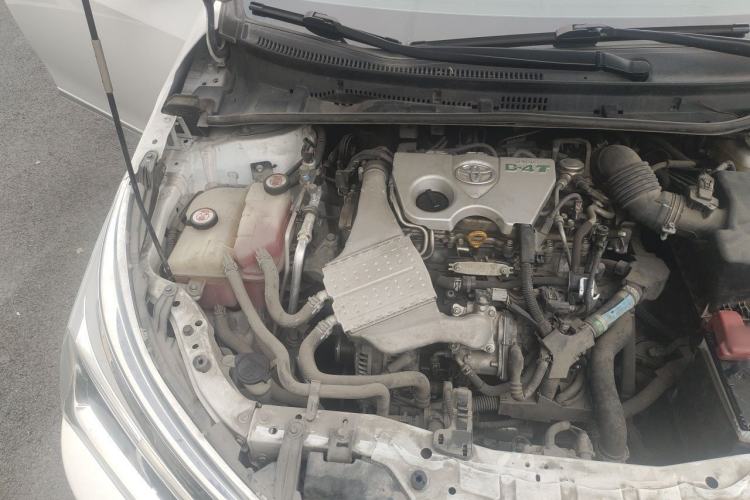 Used Toyota Corolla 2018 1.2T S-CVT GL-i Zhihui Edition Engine Bay Right