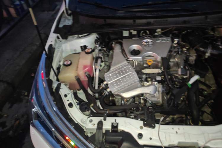 Used Toyota Corolla 2018 1.2T S-CVT GL-i Zhihui Edition Engine Bay Right