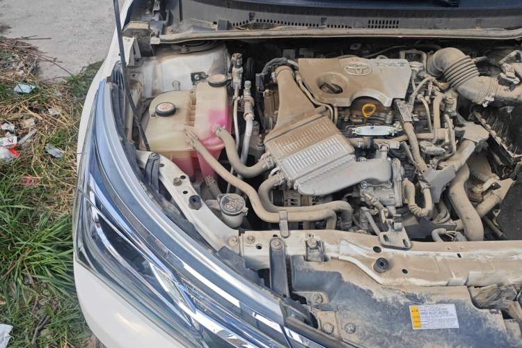 Used Toyota Corolla 2018 1.2T S-CVT GL-i Zhihui Edition Engine Bay Right