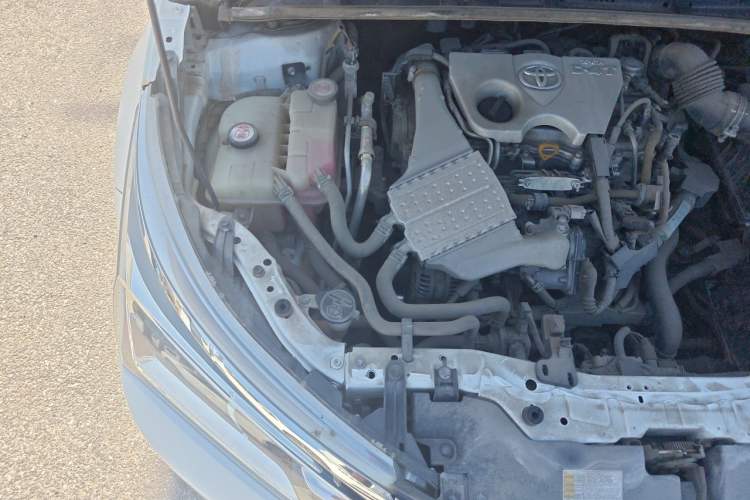 Used Toyota Corolla 2018 1.2T S-CVT GL Smart Enjoyment Version Engine Bay Right