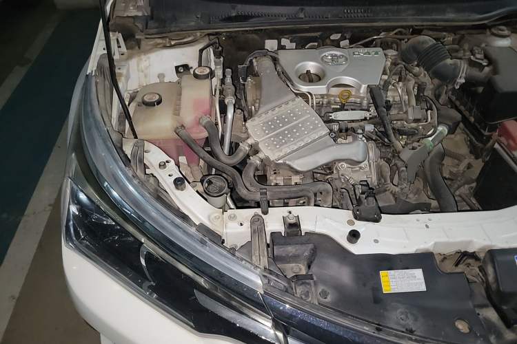 Used Toyota Corolla 2018 1.2T S-CVT GL Smart Enjoyment Version Engine Bay Right