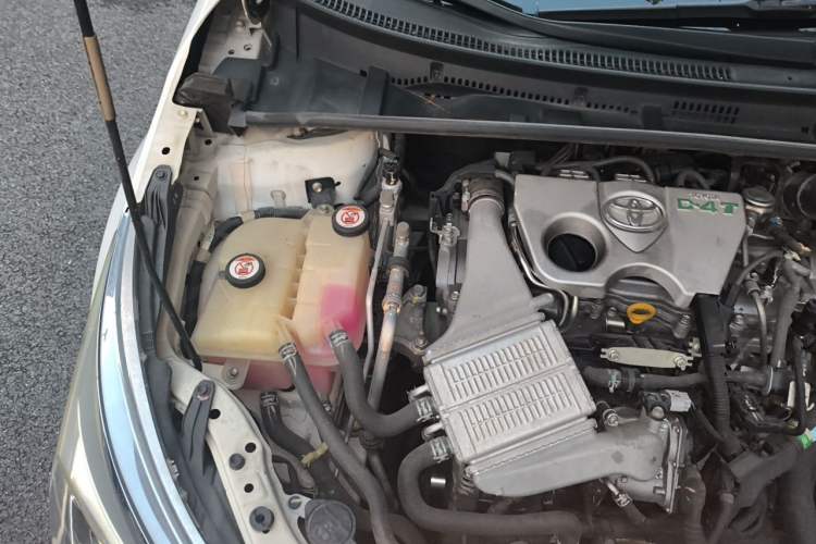 Used Toyota Corolla 2018 1.2T S-CVT GL Smart Enjoyment Version Engine Bay Right