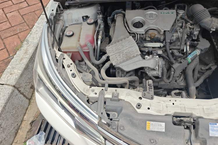 Used Toyota Corolla 2018 1.2T S-CVT GL-i Zhihui Edition Engine Bay Right