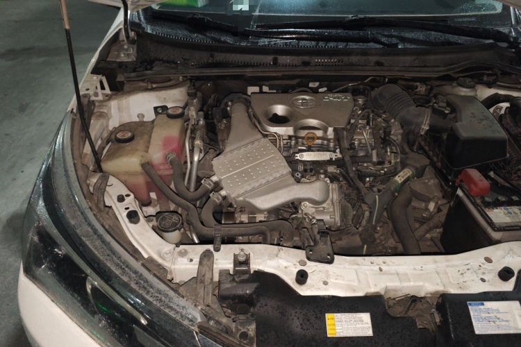 Used Toyota Corolla 2018 1.2T S-CVT GL-i Zhihui Edition Engine Bay Right