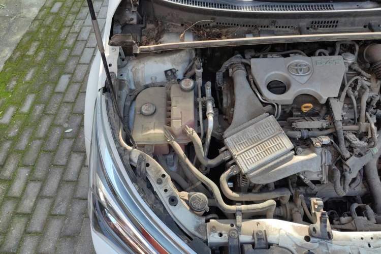 Used Toyota Corolla 2018 1.2T S-CVT GL-i Zhihui Edition Engine Bay Right