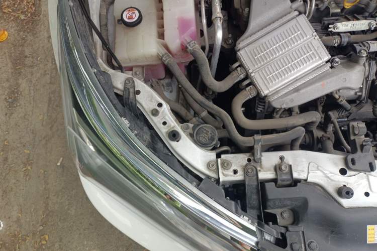 Used Toyota Corolla 2018 1.2T S-CVT GL-i Zhihui Edition Engine Bay Right