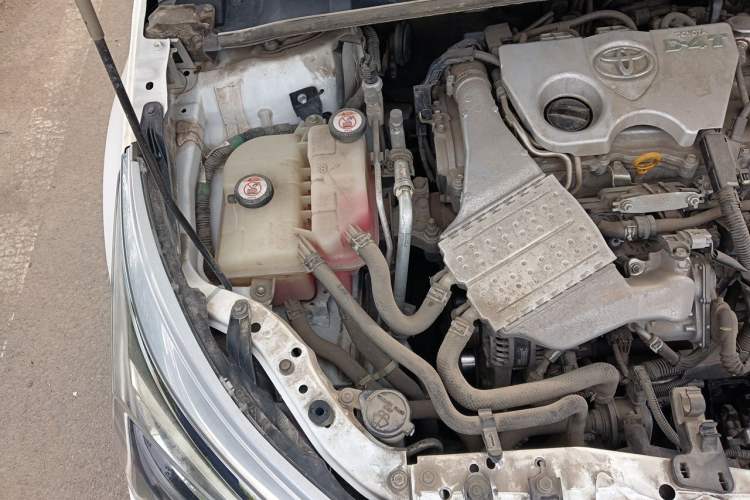 Used Toyota Corolla 2018 1.2T S-CVT GL-i Zhihui Edition Engine Bay Right