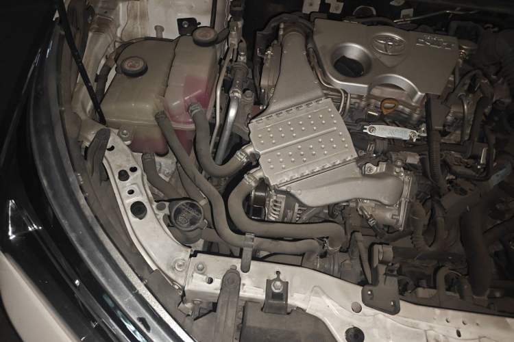 Used Toyota Corolla 2018 1.2T S-CVT GL Smart Enjoyment Version Engine Bay Right