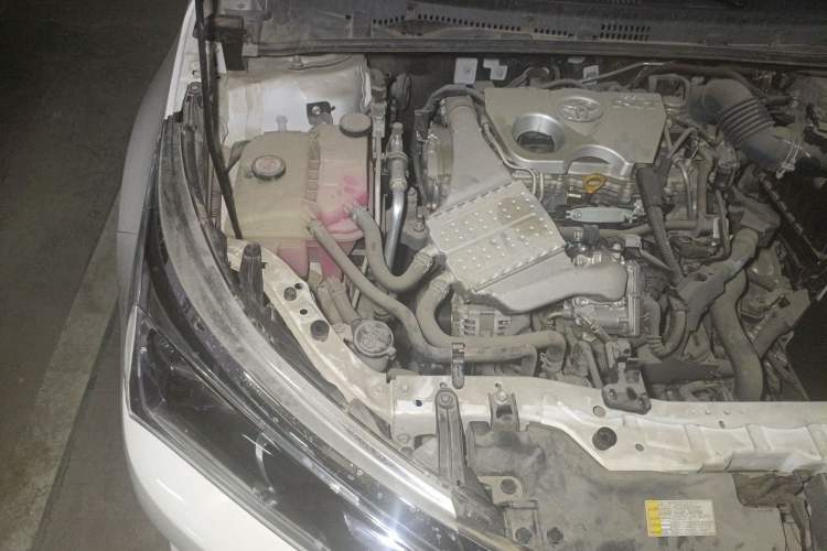 Used Toyota Corolla 2018 1.2T S-CVT GL-i Zhihui Edition Engine Bay Right