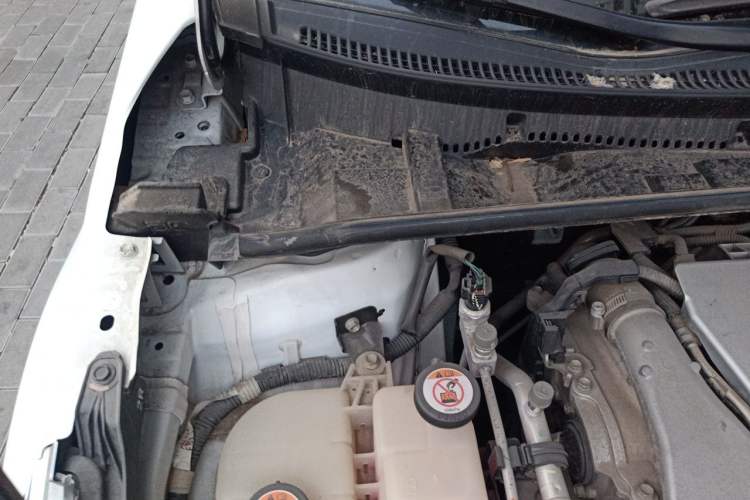 Used Toyota Corolla 2018 1.2T S-CVT GL Smart Enjoyment Version Engine Bay Right
