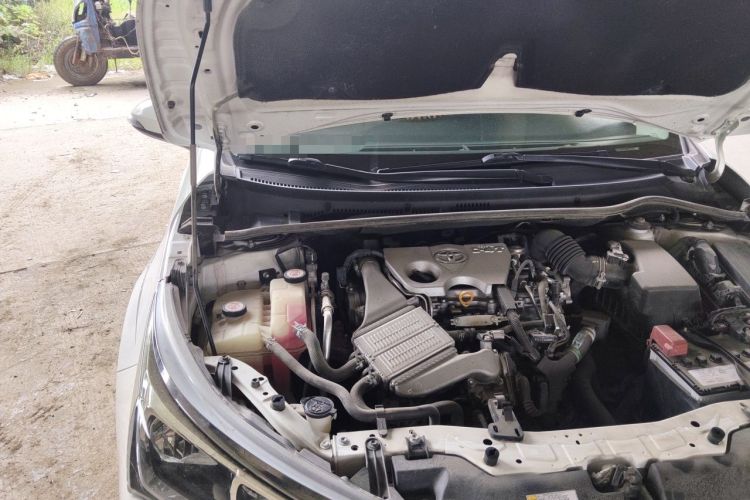 Used Toyota Corolla 2018 1.2T S-CVT GL Smart Enjoyment Version Engine Bay Right