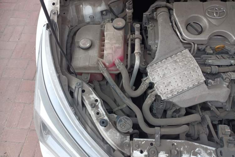 Used Toyota Corolla 2018 1.2T S-CVT GL Smart Enjoyment Version Engine Bay Right
