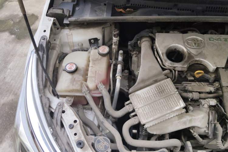 Used Toyota Corolla 2018 1.2T S-CVT GL Smart Enjoyment Version Engine Bay Right