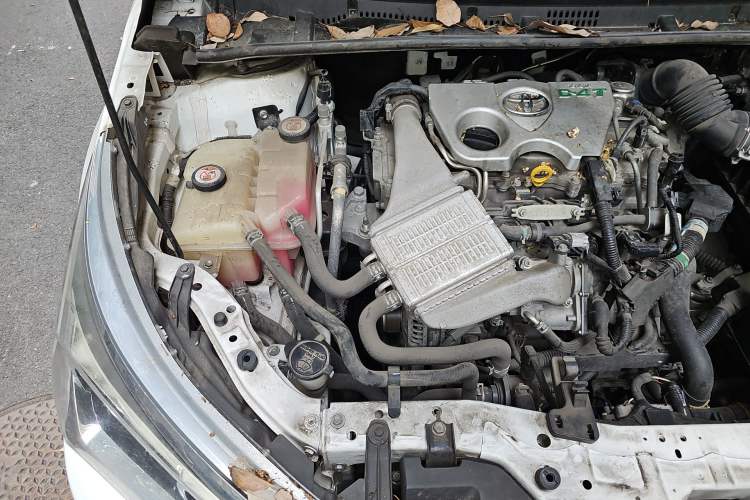 Used Toyota Corolla 2018 1.2T S-CVT GL Smart Enjoyment Version Engine Bay Right
