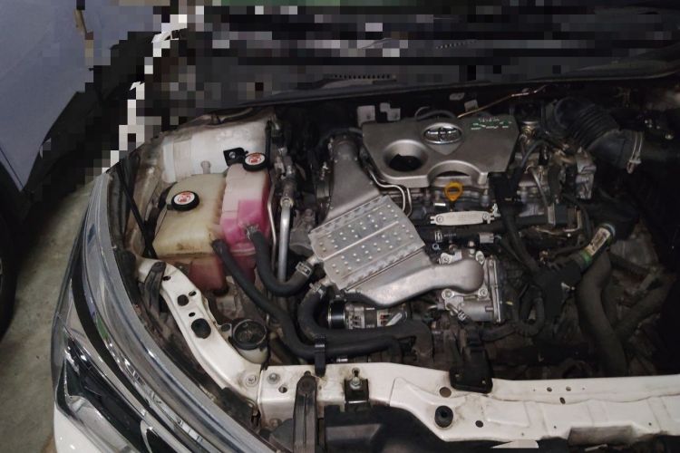 Used Toyota Corolla 2018 1.2T S-CVT GL-i Zhihui Edition Engine Bay Right