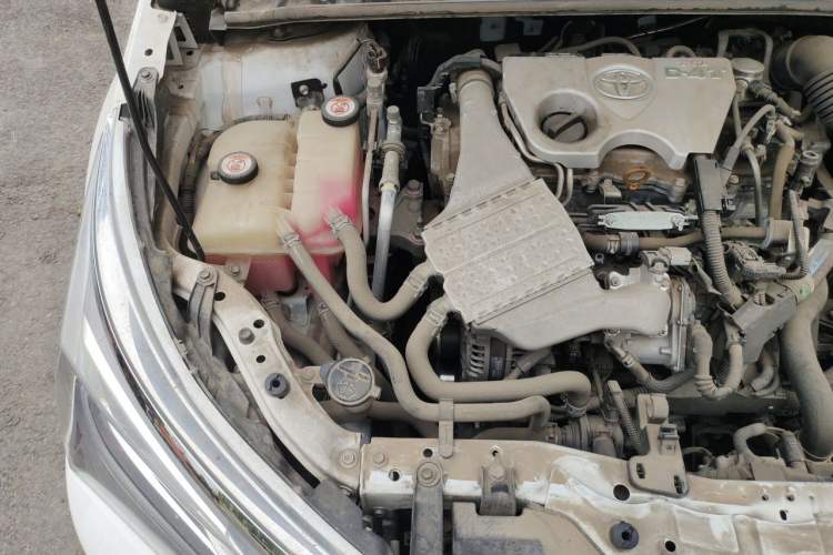 Used Toyota Corolla 2018 1.2T S-CVT GL-i Zhihui Edition Engine Bay Right