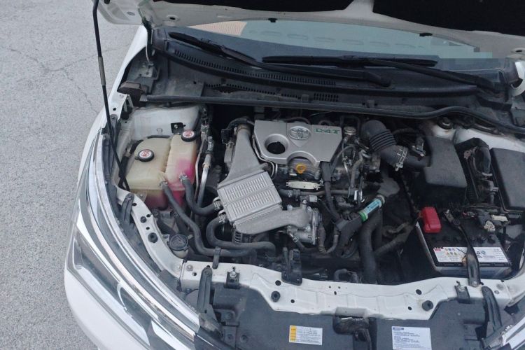 Used Toyota Corolla 2018 1.2T S-CVT GL Smart Enjoyment Version Engine Bay Right