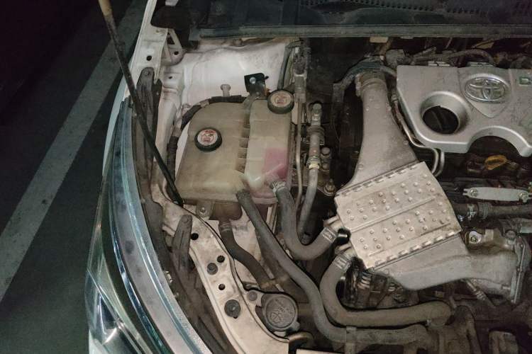 Used Toyota Corolla 2018 1.2T S-CVT GL Smart Enjoyment Version Engine Bay Right