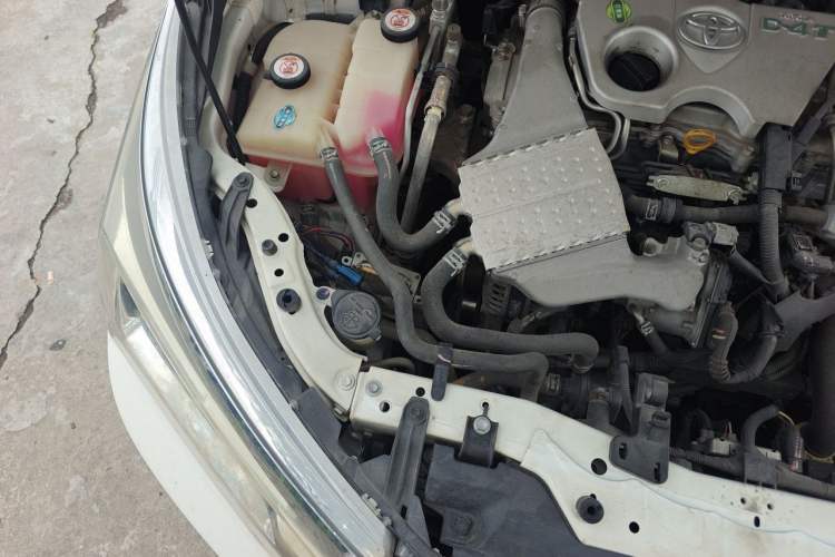 Used Toyota Corolla 2018 1.2T S-CVT GL Smart Enjoyment Version Engine Bay Right