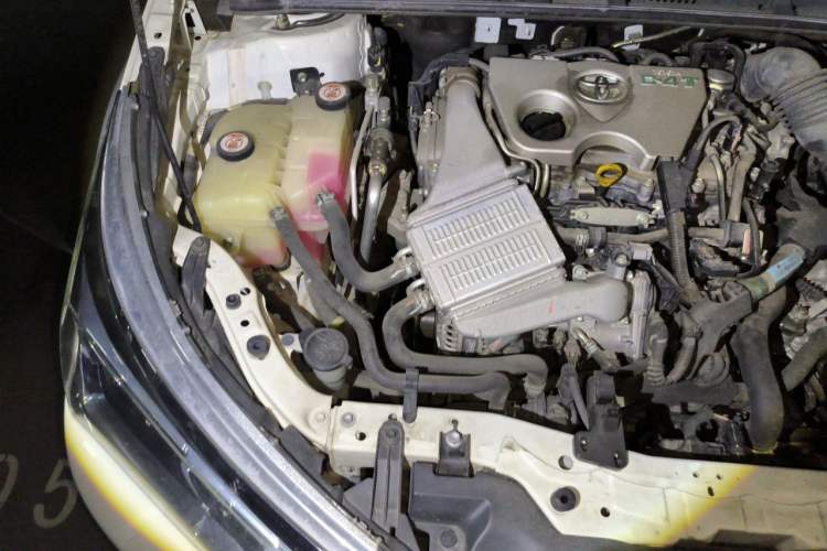 Used Toyota Corolla 2018 1.2T S-CVT GL Smart Enjoyment Version Engine Bay Right