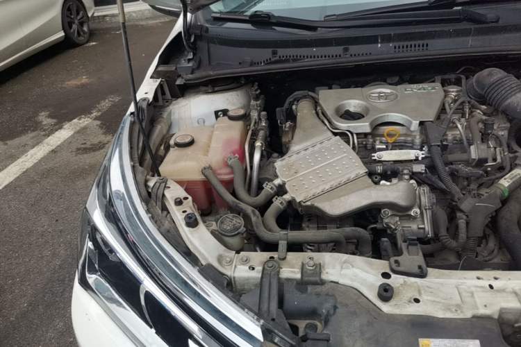 Used Toyota Corolla 2018 1.2T S-CVT GL-i Zhihui Edition Engine Bay Right