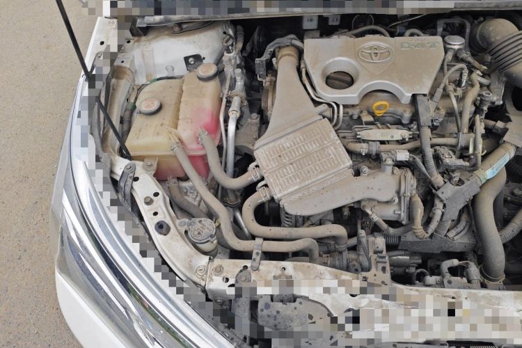 Used Toyota Corolla 2018 1.2T S-CVT GL-i Zhihui Edition Engine Bay Right