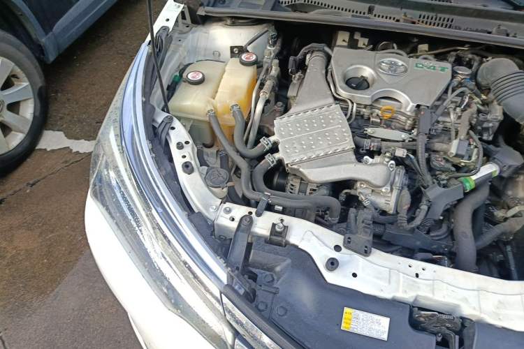 Used Toyota Corolla 2018 1.2T S-CVT GL-i Zhihui Edition Engine Bay Right