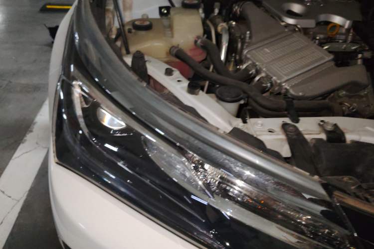 Used Toyota Corolla 2018 1.2T S-CVT GL-i Zhihui Edition Engine Bay Right
