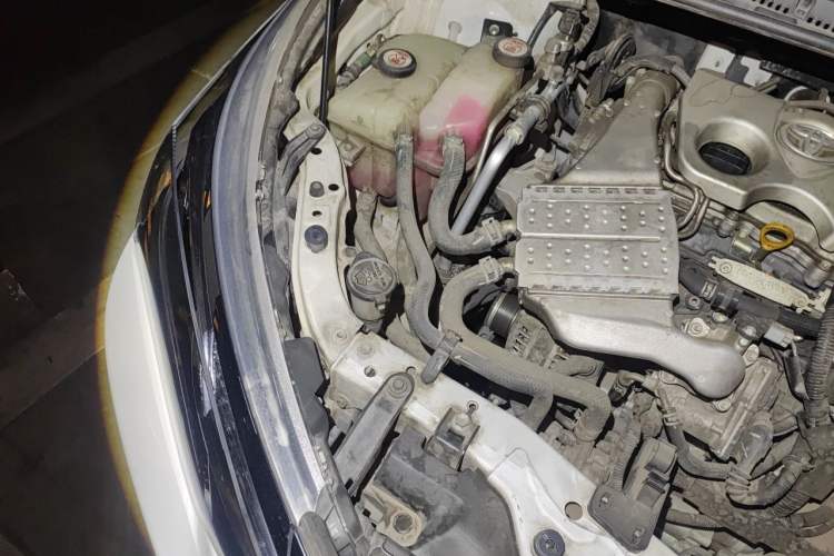 Used Toyota Corolla 2018 1.2T S-CVT GL-i Zhihui Edition Engine Bay Right