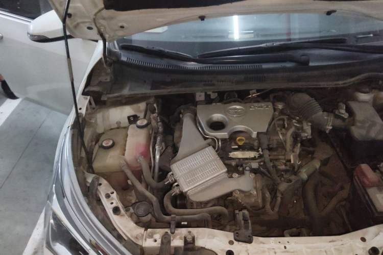 Used Toyota Corolla 2018 1.2T S-CVT GL Smart Enjoyment Version Engine Bay Right