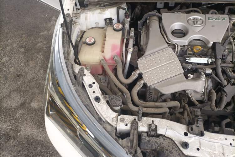 Used Toyota Corolla 2018 1.2T S-CVT GL-i Zhihui Edition Engine Bay Right