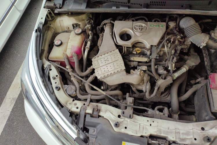 Used Toyota Corolla 2018 1.2T S-CVT GL-i Zhihui Edition Engine Bay Right
