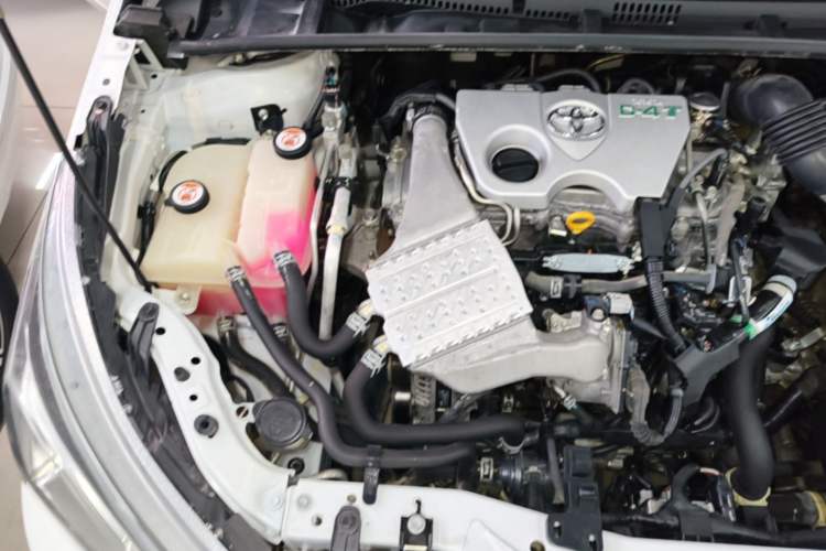 Used Toyota Corolla 2018 1.2T S-CVT GL-i Zhihui Edition Engine Bay Right